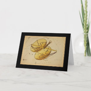 Libra Greeting Card