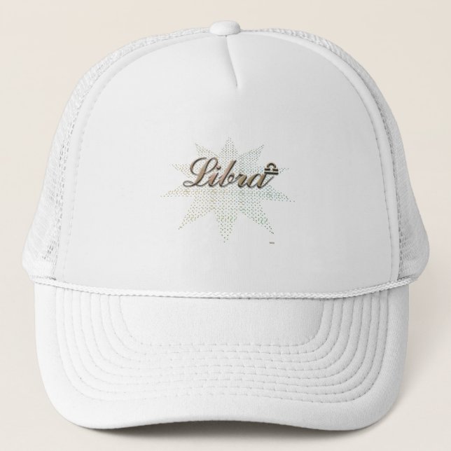 Libra Hat (Front)