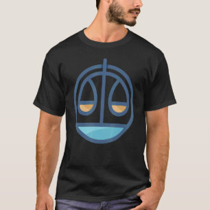 Libra Horoscope September October Zodiac Birthday T-Shirt