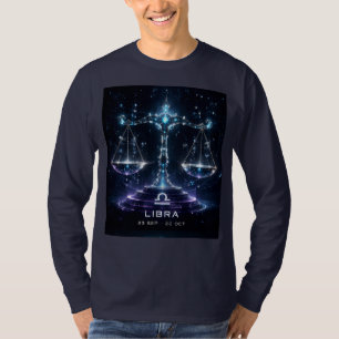 libra, horoscope,  T-Shirt