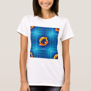 libra horoscope T-Shirt