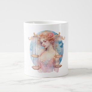 Libra Jumbo Mug