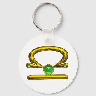 LIBRA KEY RING