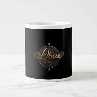 Libra Large Coffee Mug