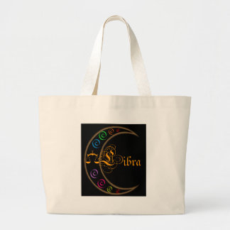 Libra Large Tote Bag