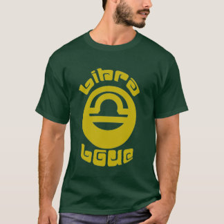 libra love gold T-Shirt
