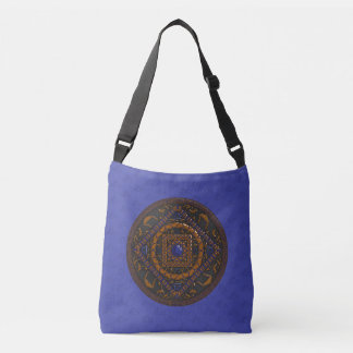 Libra Mandala All-Over-Print Bag