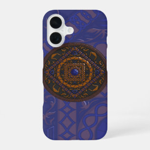 Libra Mandala Case-Mate Phone Case
