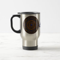 Libra Mandala Mug