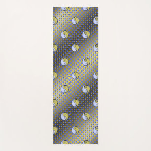 Libra & Metal Dragon Yoga Mat