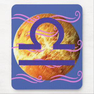 Libra Mouse Pad