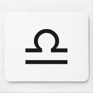 Libra Mouse Pad
