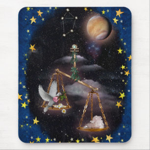 Libra Mouse Pad