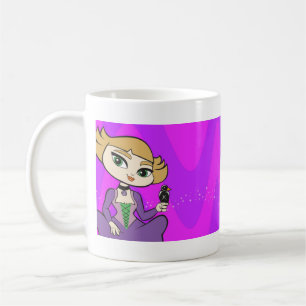 Libra Mug