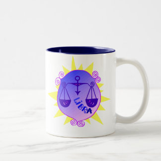 Libra Mug