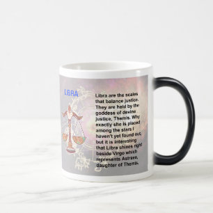 Libra origin Mug
