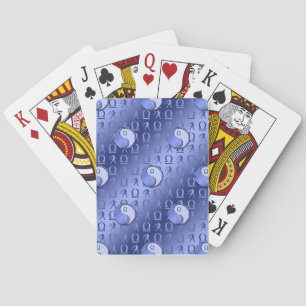 Libra Playing Cards