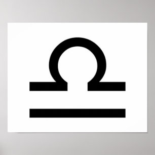 Libra Poster