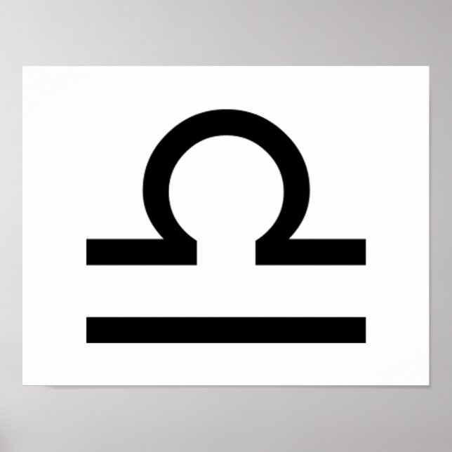 Libra Poster (Front)