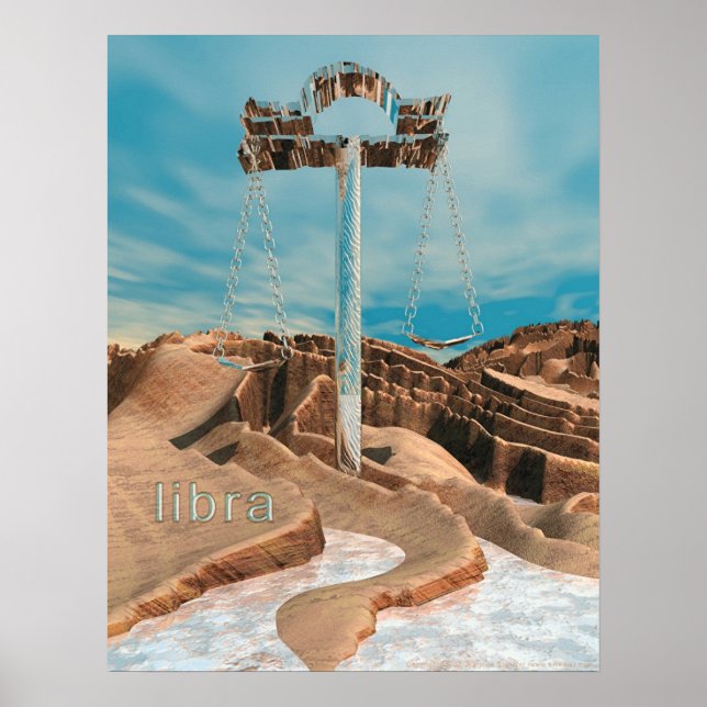 Libra Poster (Front)