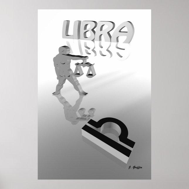 Libra Poster (Front)