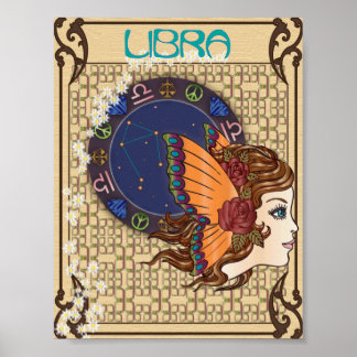 LIBRA POSTER