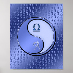 Libra Poster