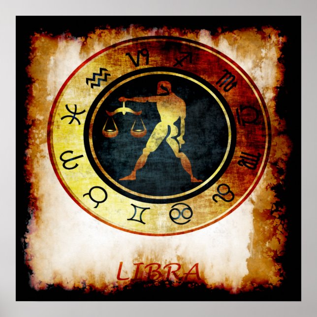 Libra Poster (Front)