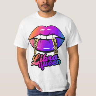 Libra Queen  T-Shirt