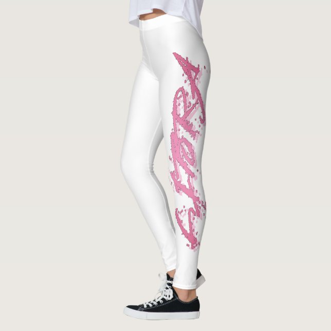 Libra Reflection Leggings (Left)