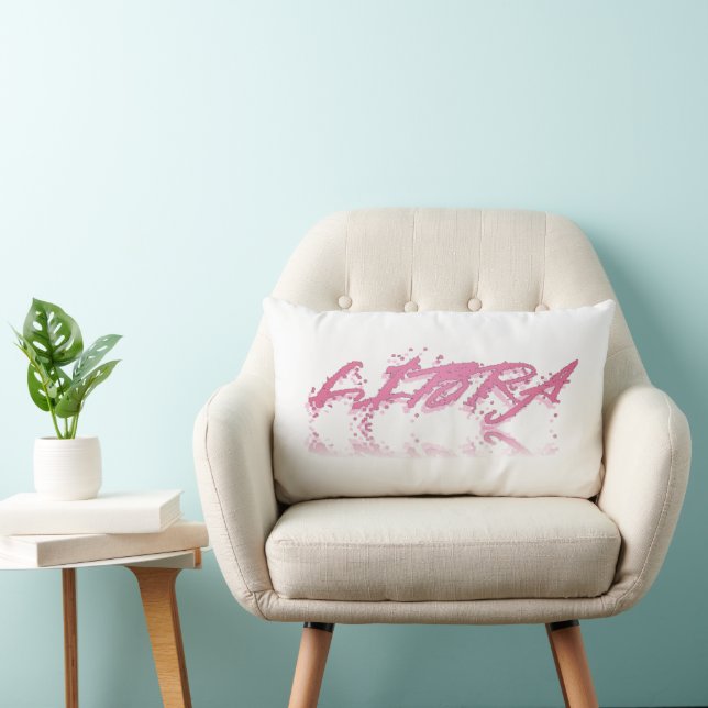 Libra Reflection Lumbar Cushion (Chair)