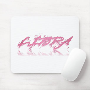 Libra Reflection Mouse Pad