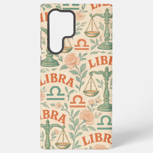 Libra Samsung Galaxy Case