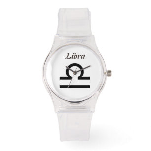 Libra Sign of the Zodiac. Ladies Watches. Watch