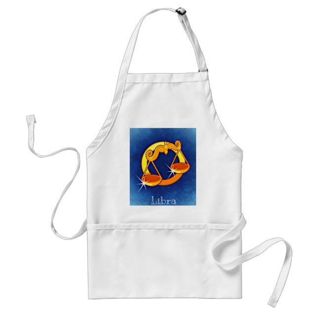 Libra Standard Apron (Front)