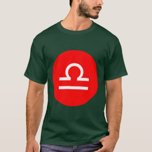 Libra Symbol T-Shirt
