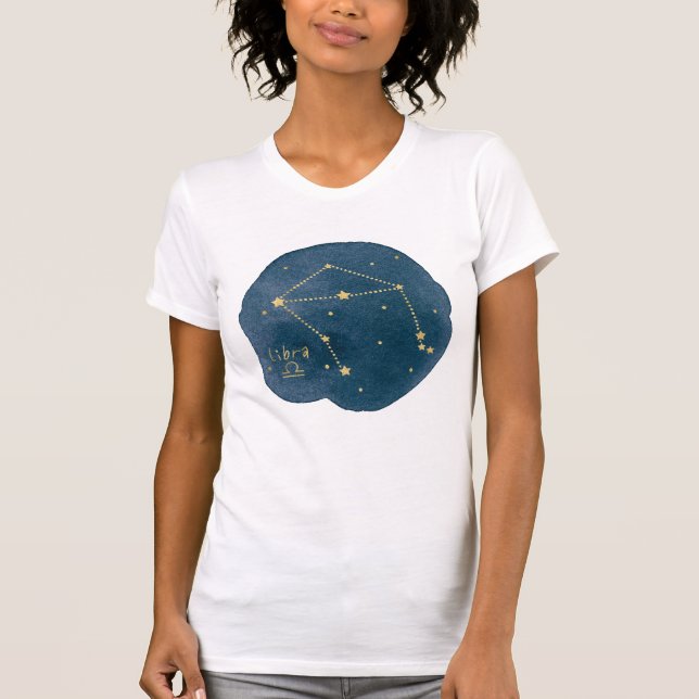 Libra T-Shirt (Front)