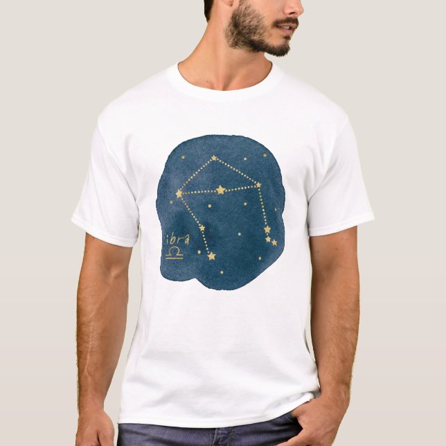 Libra T-Shirt (Front)