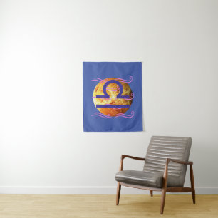 Libra Tapestry