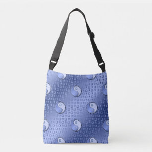 Libra the Scales Crossbody Bag