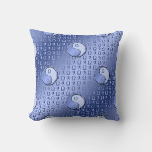Libra the Scales Cushion