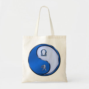 Libra the Scales Tote Bag