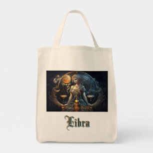 Libra Tote Bag