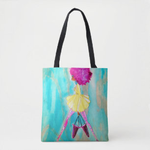 LIBRA Tote Bag