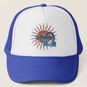 Libra Trucker Hat