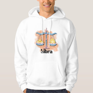 Libra Vibes Only Hoodie
