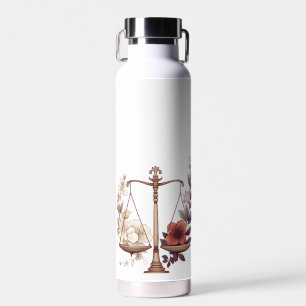  Libra  Water Bottle