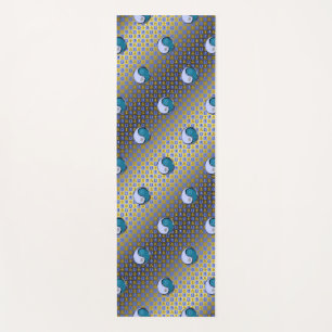 Libra & Water Dragon Yoga Mat