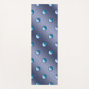 Libra & Water Rabbit Yoga Mat