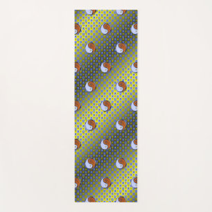 Libra & Wood Monkey Yoga Mat